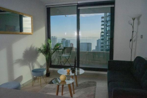 Departamento Nuevo y Acogedor en Costa de Montemar